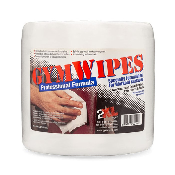 2XL-38 Professional Wipe Refill Roll