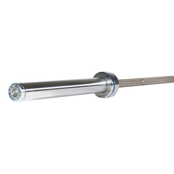York Barbell (32010) Stainless Steel Needle Bearing Olympic Bar