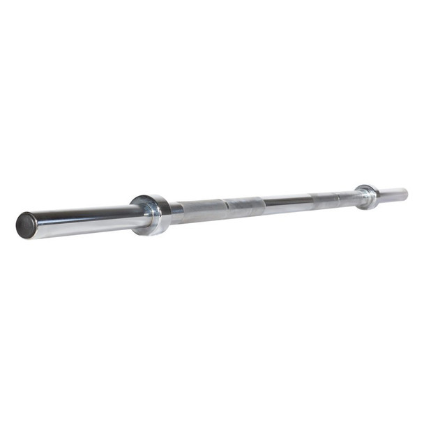 York Barbell (#2988) Extreme Grip Olympic Bar