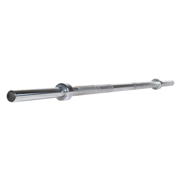 York Barbell (2988) 2" Fat Grip Olympic Weight Bar