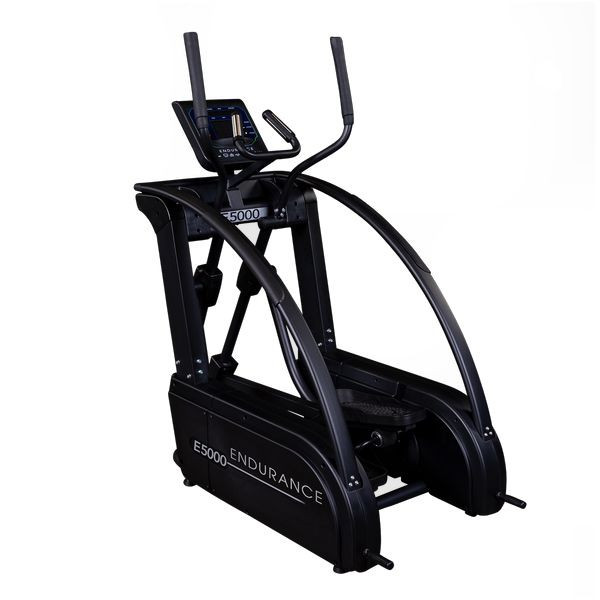 Body-Solid (E5000) Elliptical Cross Trainer w/ Upper Body Movement