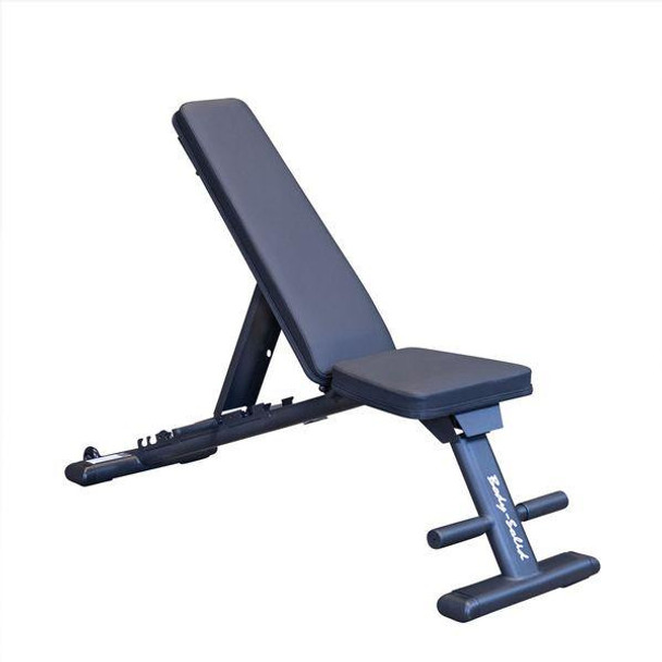 Body-Solid Commercial Folding Adjustable Bench