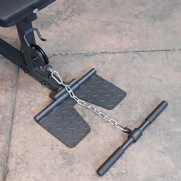 Body-Solid (GLM85B) Lat Pulldown Machine - Low Pulley
