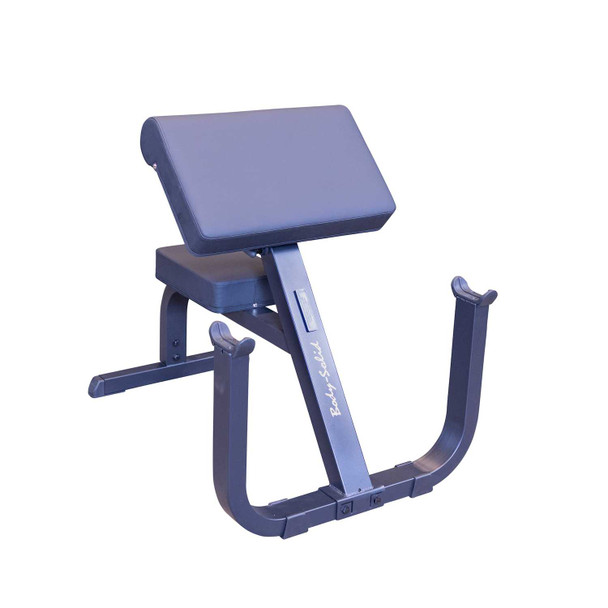 Body-Solid Preacher Curl Bench (GPCB329B)