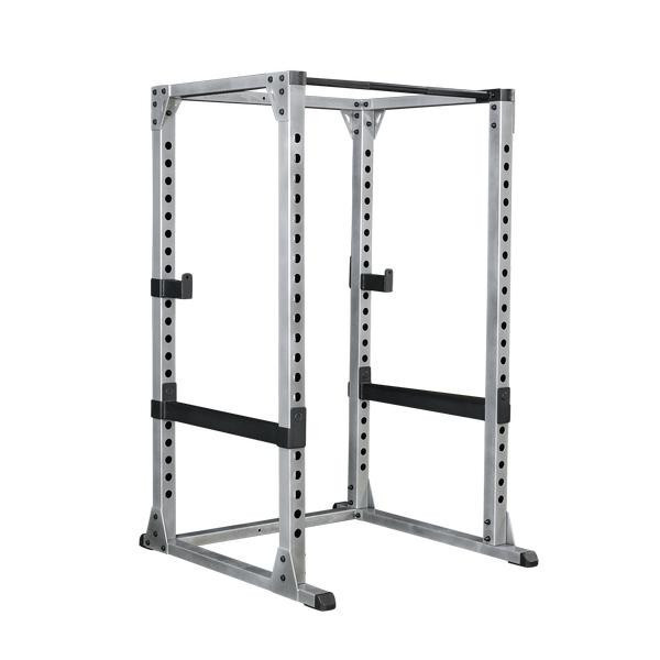 Body-Solid (GPR378) Pro Power Rack w/ Pull-Up Bar for Home & Light Commercial Use