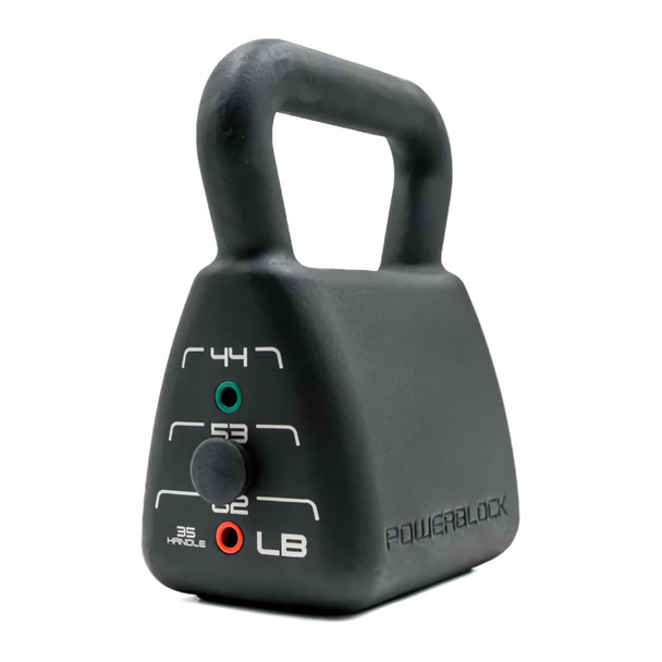PowerBlock Heavy Adjustable Kettlebell