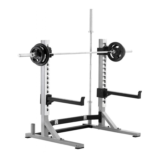 York Collegiate Rack w/ Optional Equipment