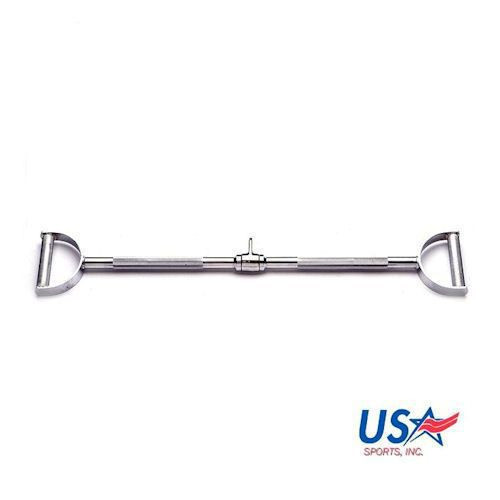 Troy Pro Style Lat Bar