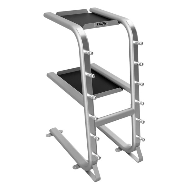 Troy VTX Silver Gym Attachment Organizer