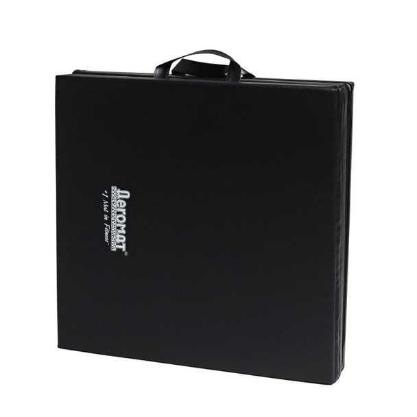 Aeromat Tri-Fold Fitness Pad Folded for Carrying