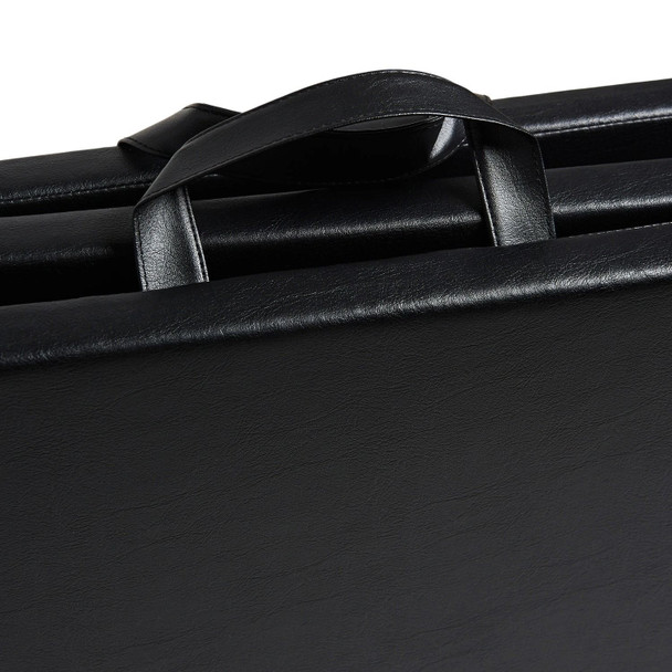 Aeromat Portable Exercise Mat Showing Carrying Handles