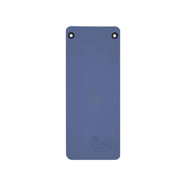 Aeromat EcoWise Foam Exercise Mat - Blue Dahlia Color