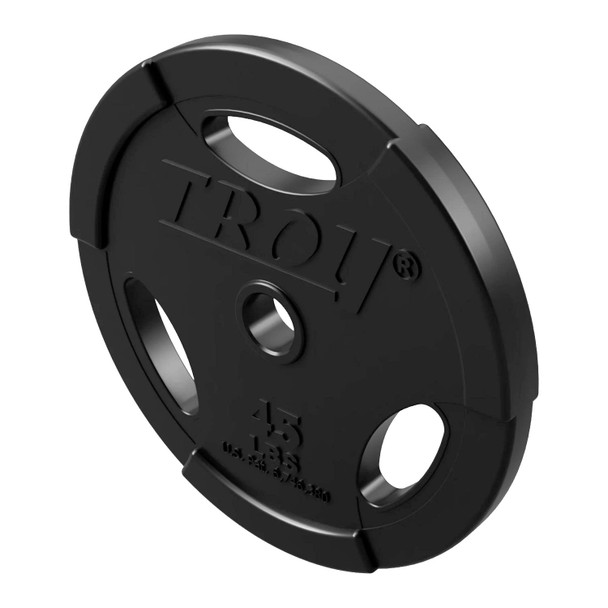 Troy Urethane Plate - 45 lb