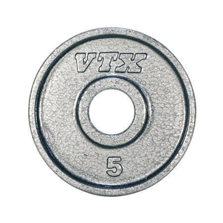 VTX Cast Iron Plate - 5 lb