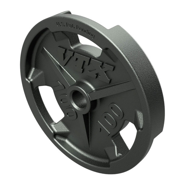 VTX Weight Plate - 100 lb