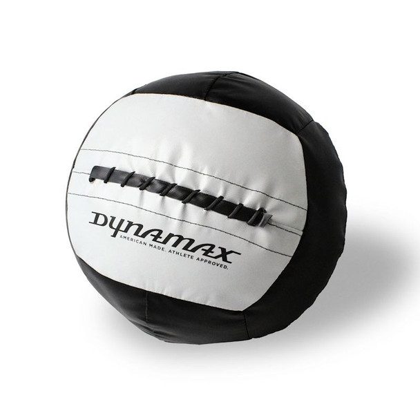 Dynamax Standard Medicine Ball - Black Ball w/ Gray Label