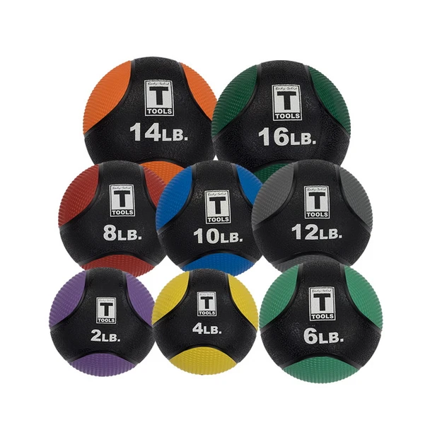 Body-Solid Medicine Ball Set