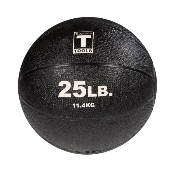 Body-Solid Weighted Fitness Ball - 25 lb