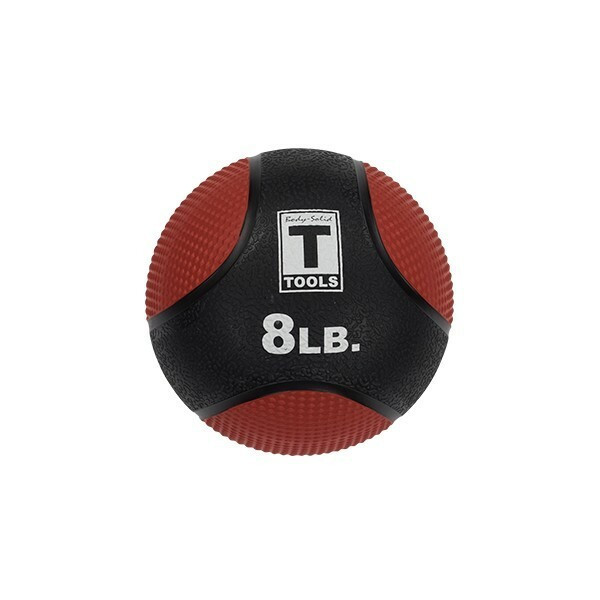 Body-Solid Rubber Medicine Balls - 8 lb