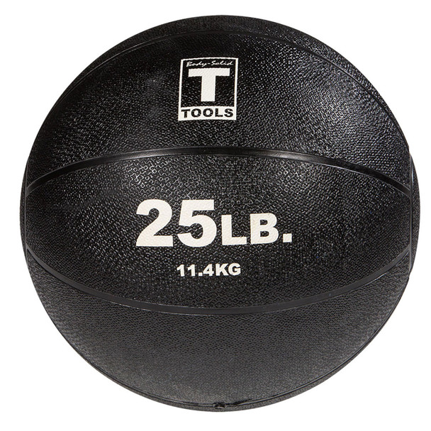 Body-Solid 25 lb Weighted Gym Ball
