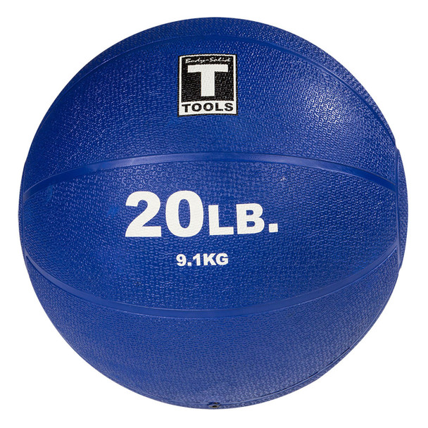 Body-Solid 20 lb Weighted Fitness Ball
