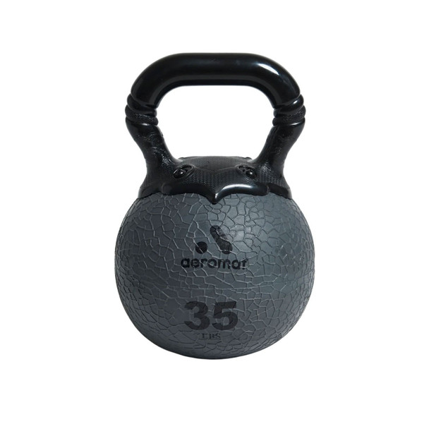 Aeromat 35 lb Heavy Handled Fitness Ball