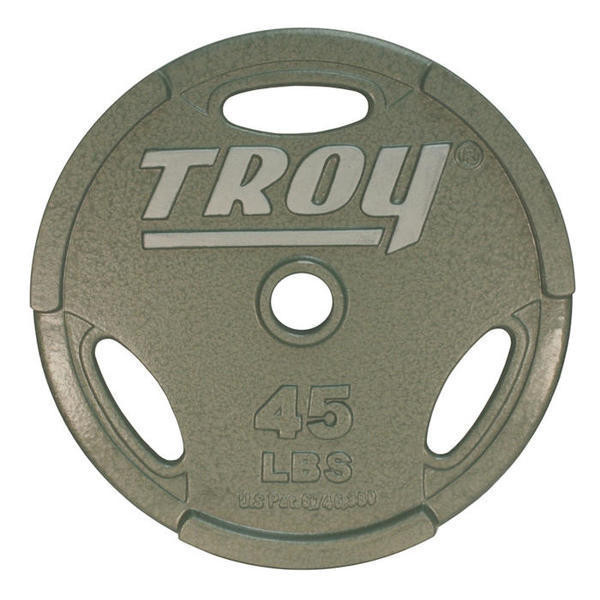 Troy Machined Grip Plate - 45 lb