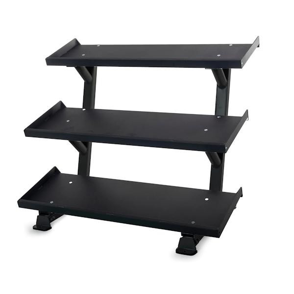 Inflight Fitness (5009) 3-Tier Dumbbell Rack