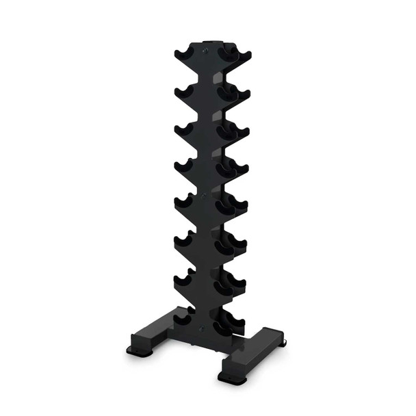 Inflight Fitness Upright Free Weight Storage Rack