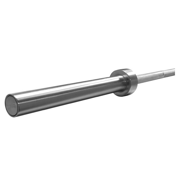 TAG Fitness 1200 lb Test Chrome Olympic Bar