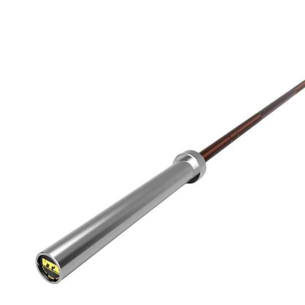 Troy VTX (GOB-1800) Men's Olympic Training Barbell
