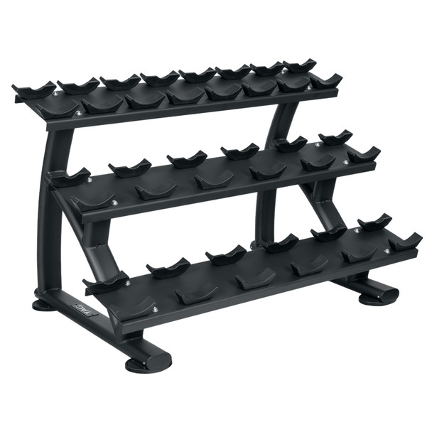 TAG Fitness (SD3.1) Commercial 3-Tier Dumbbell Rack