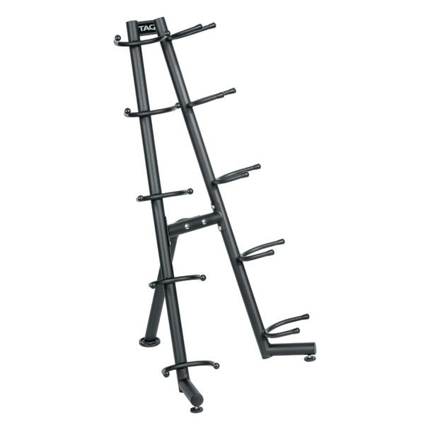 TAG Fitness 10-Medicine Ball Rack