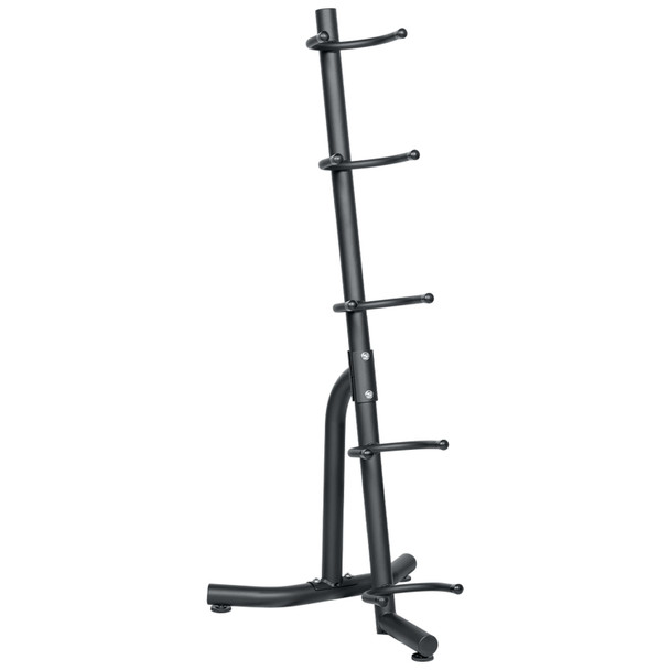 TAG Fitness 5-Medicine Ball Rack