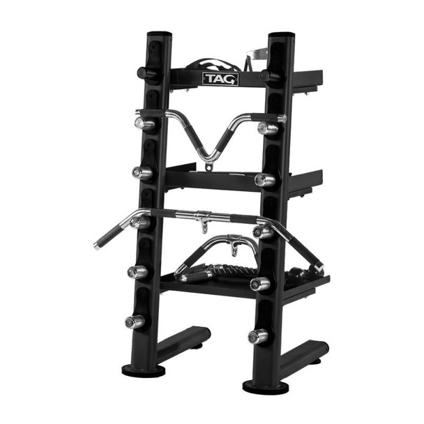 TAG Fitness Cable Attachment Rack