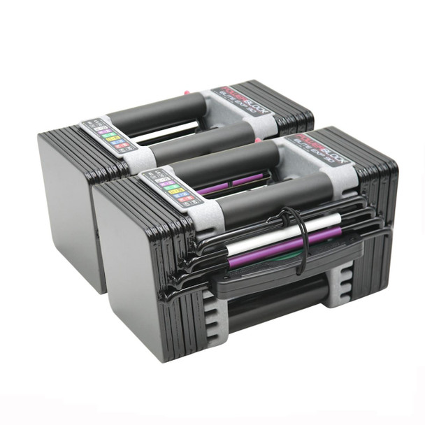 Powerblock Elite EXP Adjustable Dumbbells