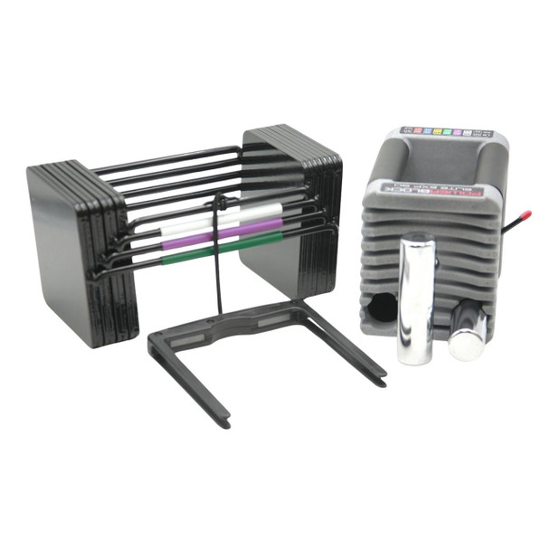 Powerblock Elite EXP Selectorized Dumbbell Components