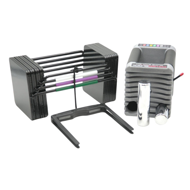 Powerblock Elite EXP Dumbbell Components