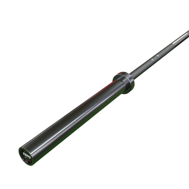 Troy (AOB-2000T) 7' Olympic Power Bar - Sleeve Close View