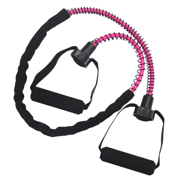 Aeromat Light Rubber Exercise Tube w/ Grips