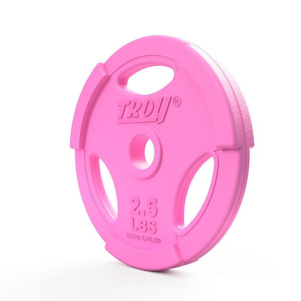 Troy 2.5 lb Cardio Weight Set Plate