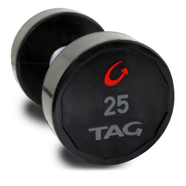 TAG Commercial Urethane Dumbbell