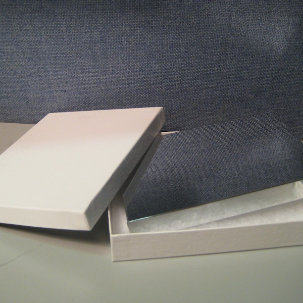 Litemirror Glassless Mirror Sample