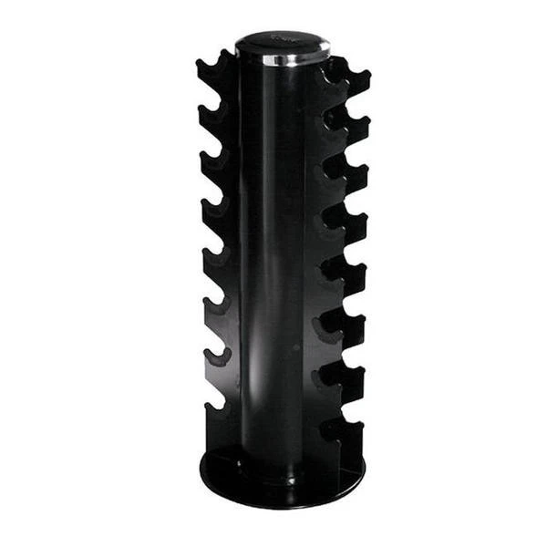 York Barbell (69001) Vertical Dumbbell Rack
