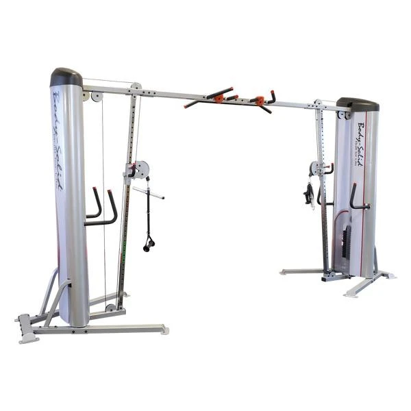 Body-Solid (S2CCO) Series II Cable Crossover Machine
