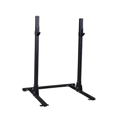 Body-Solid (SPR250) Pro Clubline Squat Stands