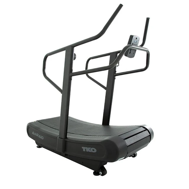 TKO (8CTM) AirRaid Runner Curved Treadmill