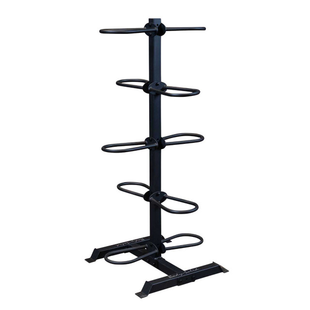 Body-Solid Upright Gym Ball Organizer for Conditioning Equipment