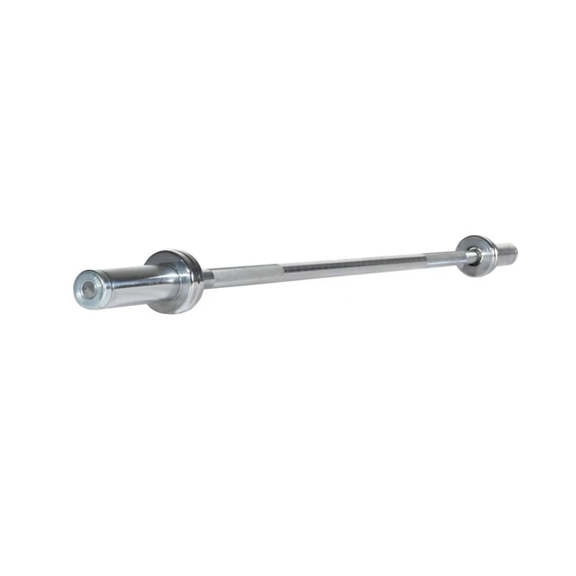 York Barbell (32115) 5' Hard Chrome Olympic Bar