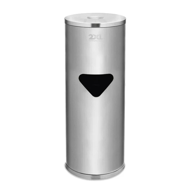 2XL-73 Stainless Steel Gym Wipes Dispenser